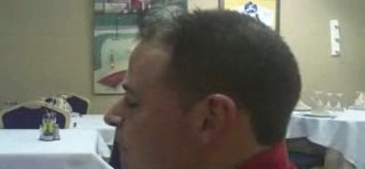 De cena con los amigos en los cazadores