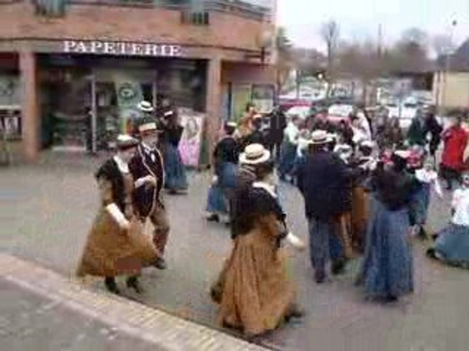 Tablées 2009 Avant deux du Rheu