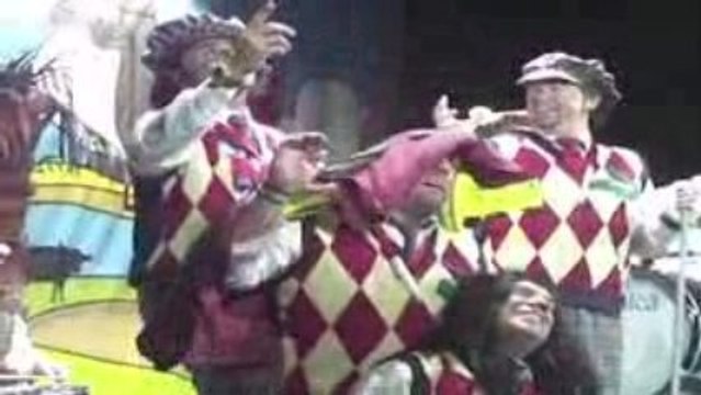 chirigota de beniaján-broma de las procesiones