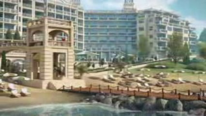 Rich Daddy complex Pomorie Bulgaria