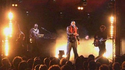 Abd Al Malik FestivalChorus92 2009