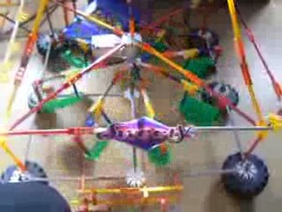 Le sweety k'nex