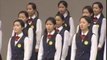 「札幌市立真栄中学校」　第５９回全日本合唱コンクール