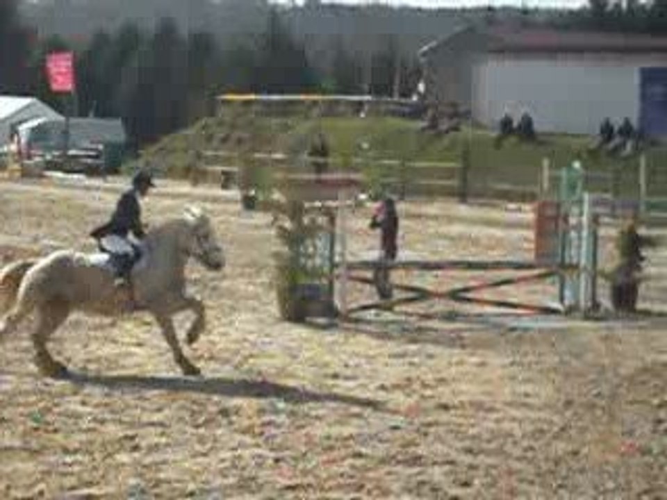 Le Mans Boulerie Jump 5 Camille et Clochard