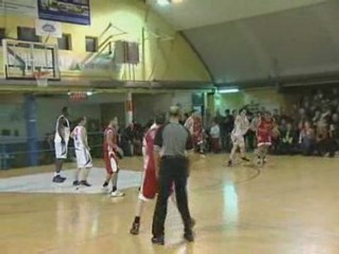 Le Calais-Basket domine la Nationale 2