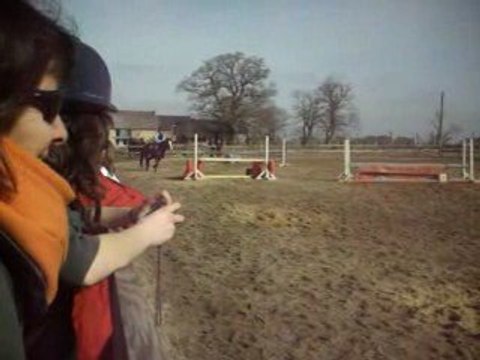 Concours de saut d'obstacles