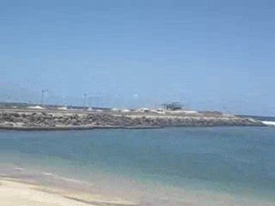Plage de St pierre - Réunion