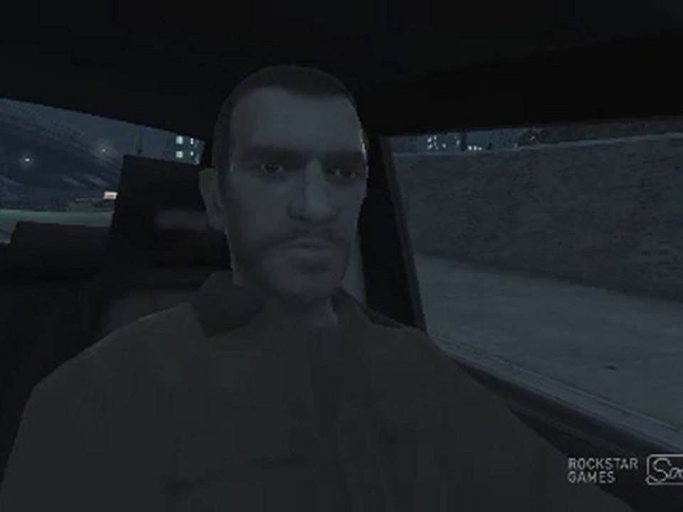 GTA IV : NICO