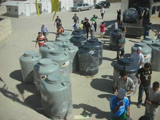 Architectes de l'urgence - Liban