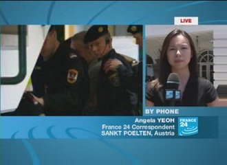 Fritzl changes plea to guilty on all charges