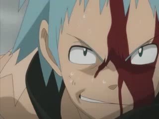 Amv soul eater - I don't Care