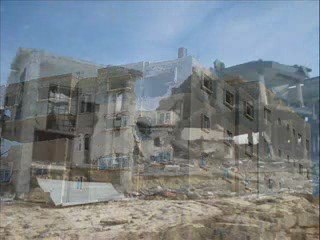 Architectes de l'urgence - Gaza