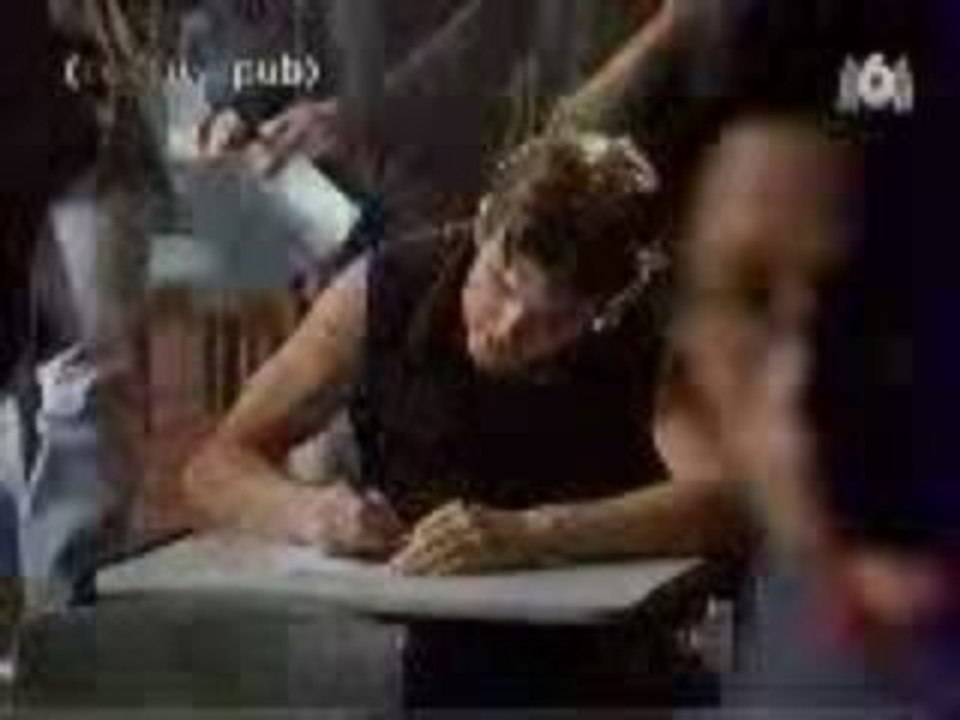 regis passe ses examens Intelligence malgré tout