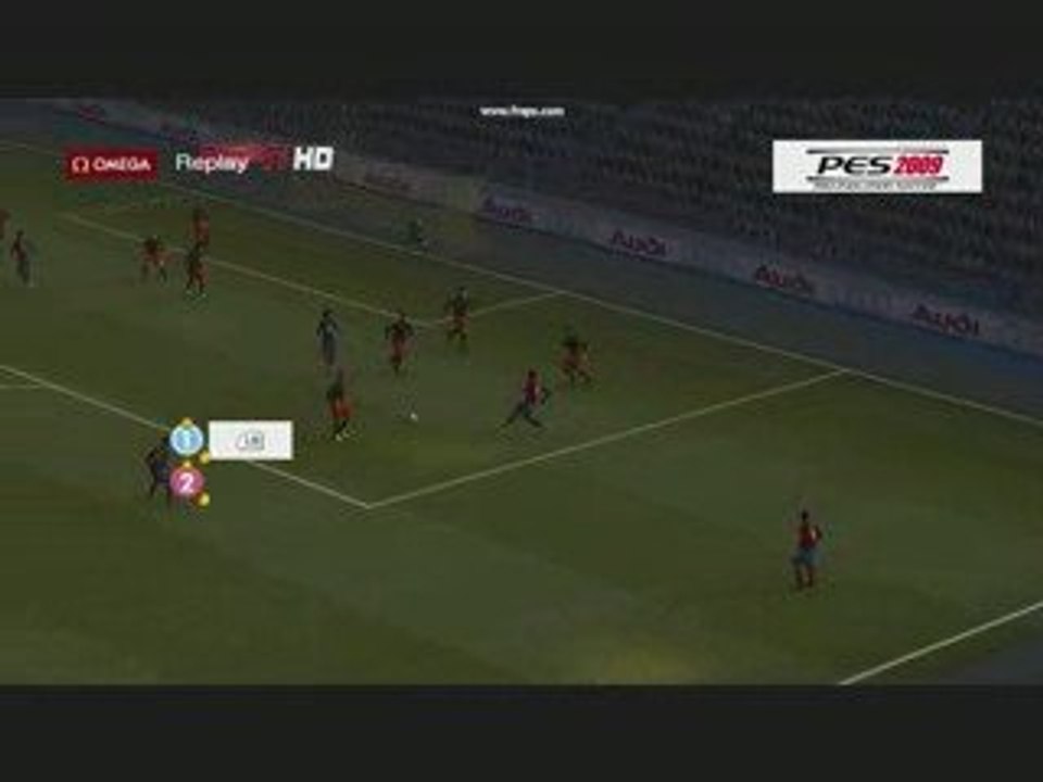 pes foot
