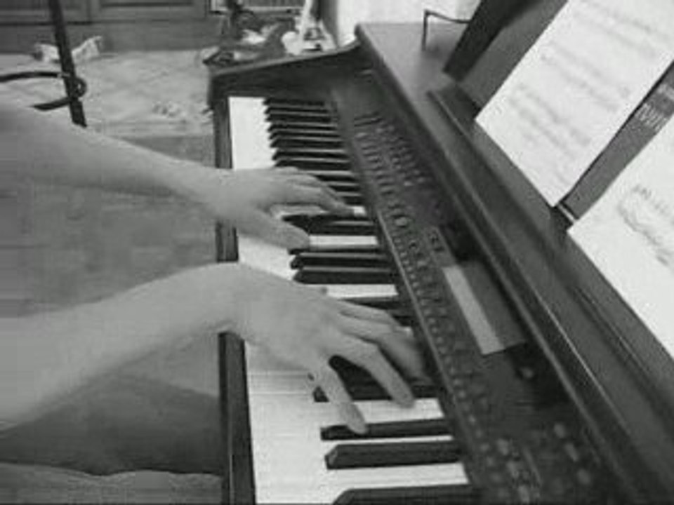 victor ' s piano solo