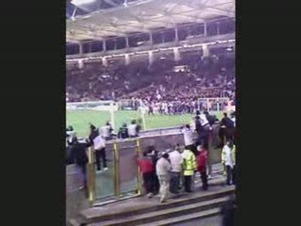 Toulouse penalty + plaquage