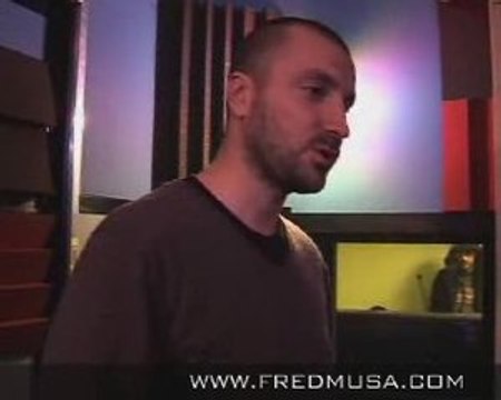 LIM - FRED MUSA au nouveau STUDIO 3 elements 2 Tous Illicite