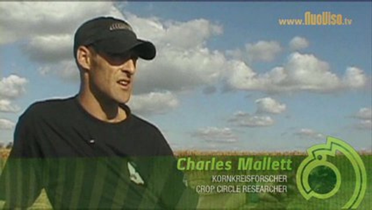 Die neue Feldordnung - Dokumentarfilm über Kornkreise