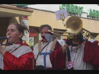 Carnaval de buhl et d ensisheim