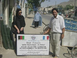 Emergency Architects - Afghanistan