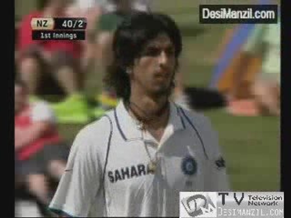 India Vs N.zealnd 1st Test day 1 Highlities Part 2