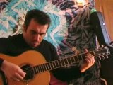 Fingerstyle guitar:Olivier giry 