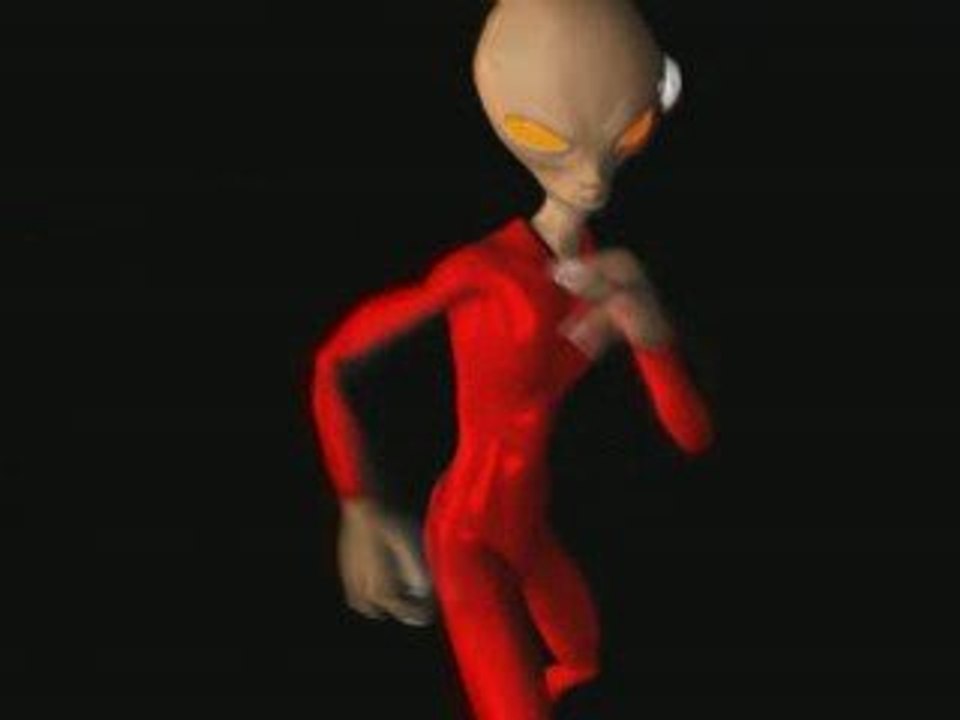 Trailer the alien story 3D