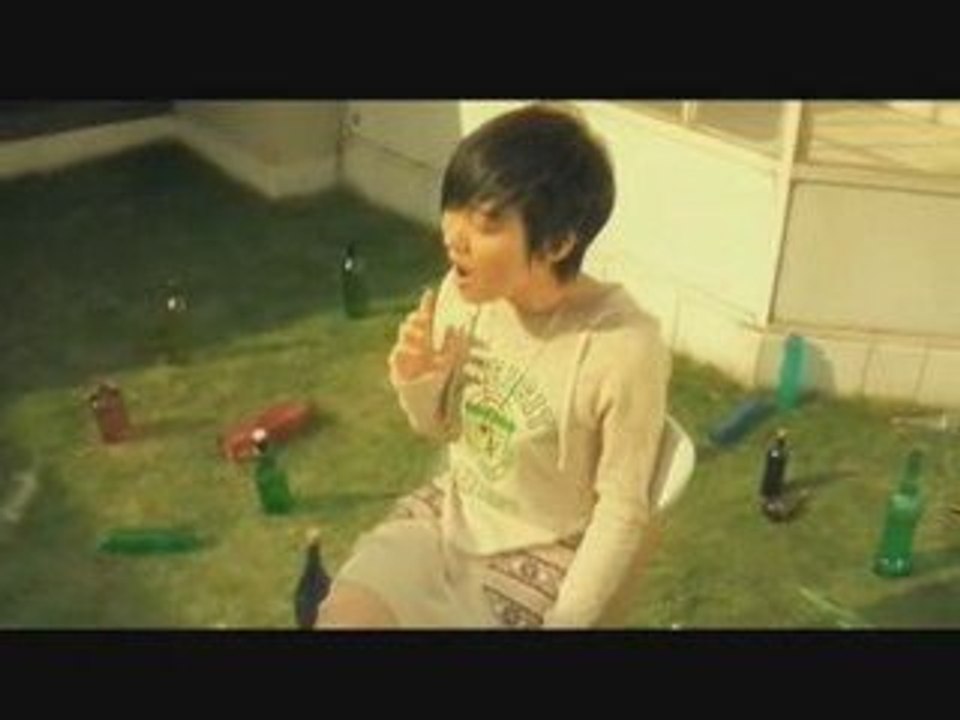 ユンナ 「虹の向こう側」