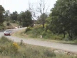 course de côte des planettes 2008