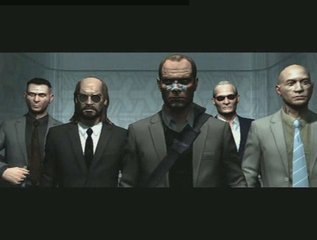 TEST Kane and lynch : dead men