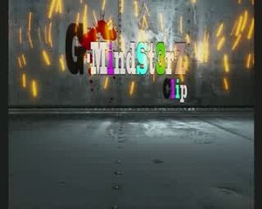 G-Mindst3rZ - Clip After Effect CS4