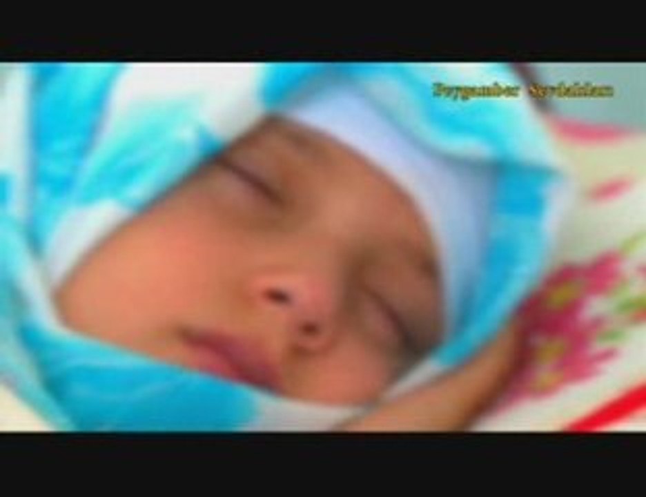 Peygamber sevdalıları-anneciğim