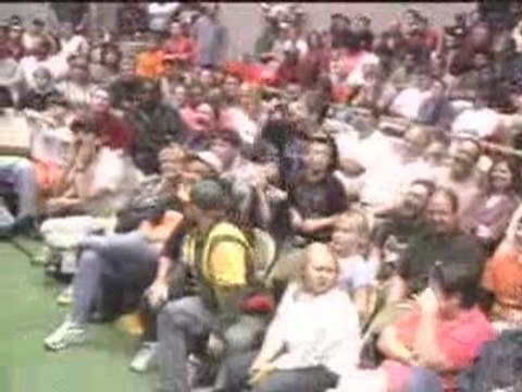 WXW: Bryan Danielson vs William Regal