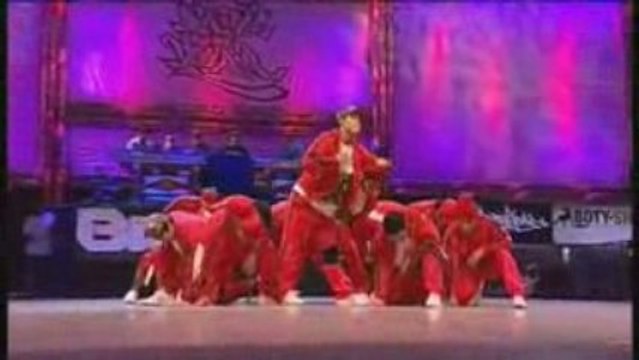 TIP crew Korea boty 2008