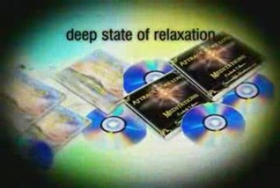 Secret Meditations : Using the law of attraction
