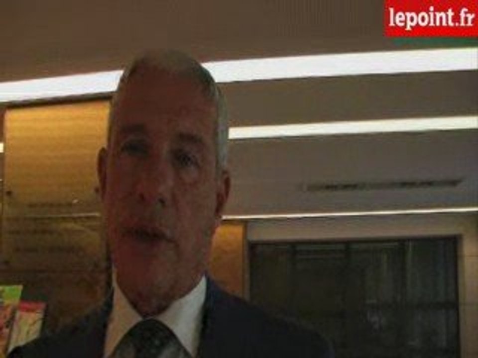 Interview François Caillé, Medef, Réunion