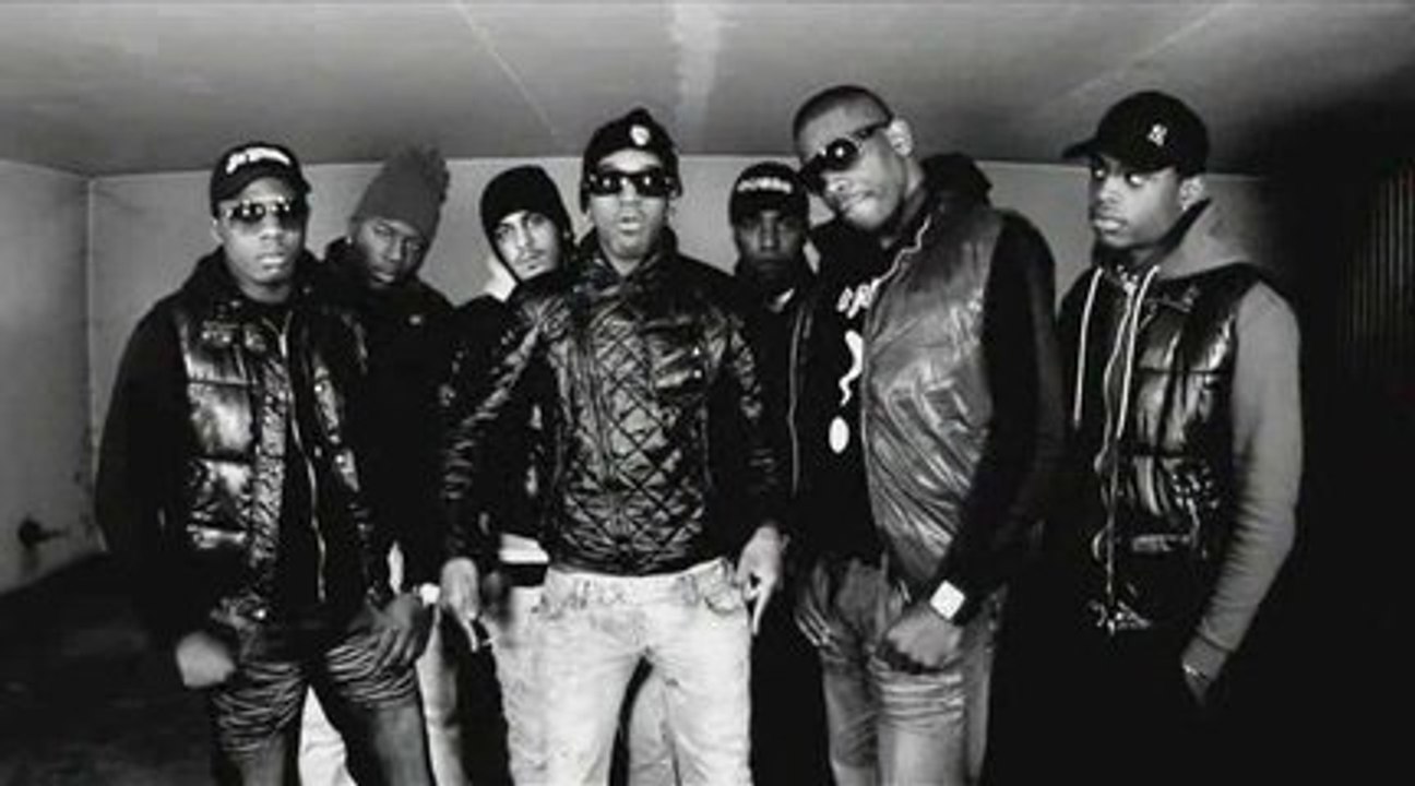 LA MILICE - TELLEMENT THUG