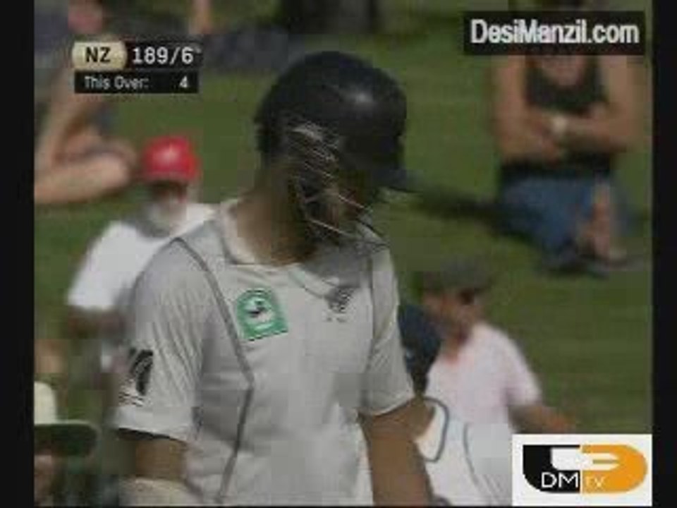 India Vs N.zealand Hihlites 1st test day 1 Part 8