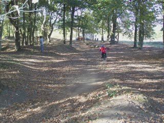 steeven et francois en dirt