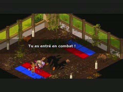 Feca terre/feu silouate