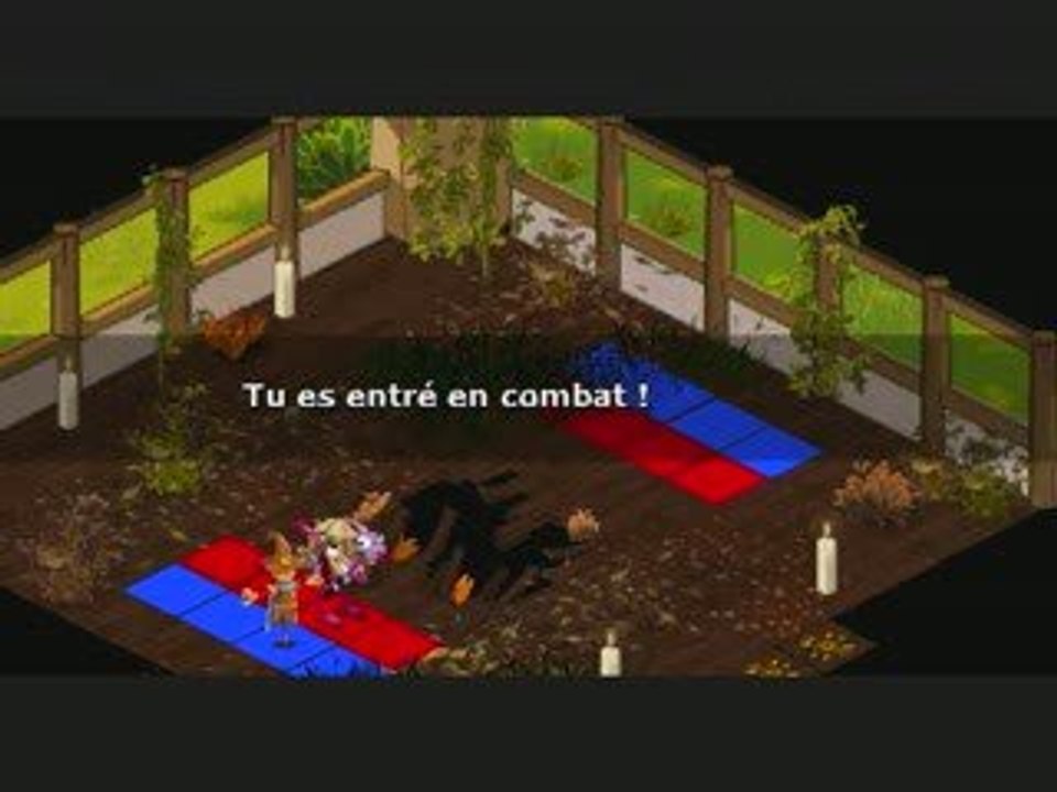 Feca terre/feu silouate