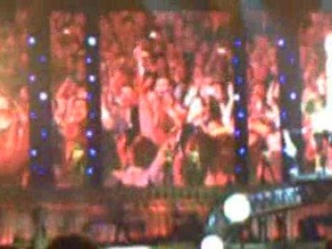 tina turner a paris bercy 16/03/2009 nutbush