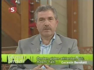 Adem Tatlı Öncü Atlı Harun Tokak