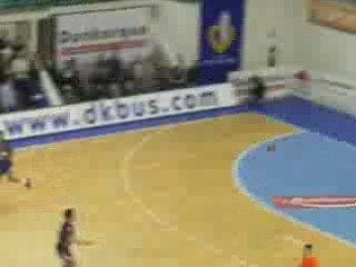 USDK-Chambéry (34-34) un match de folie