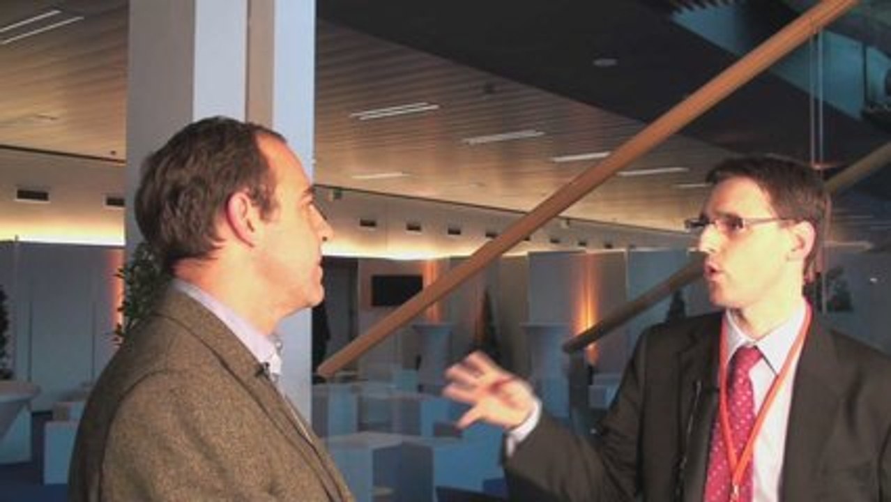 Softkinetic(2):pas d modèle classique d’organisation pr nous