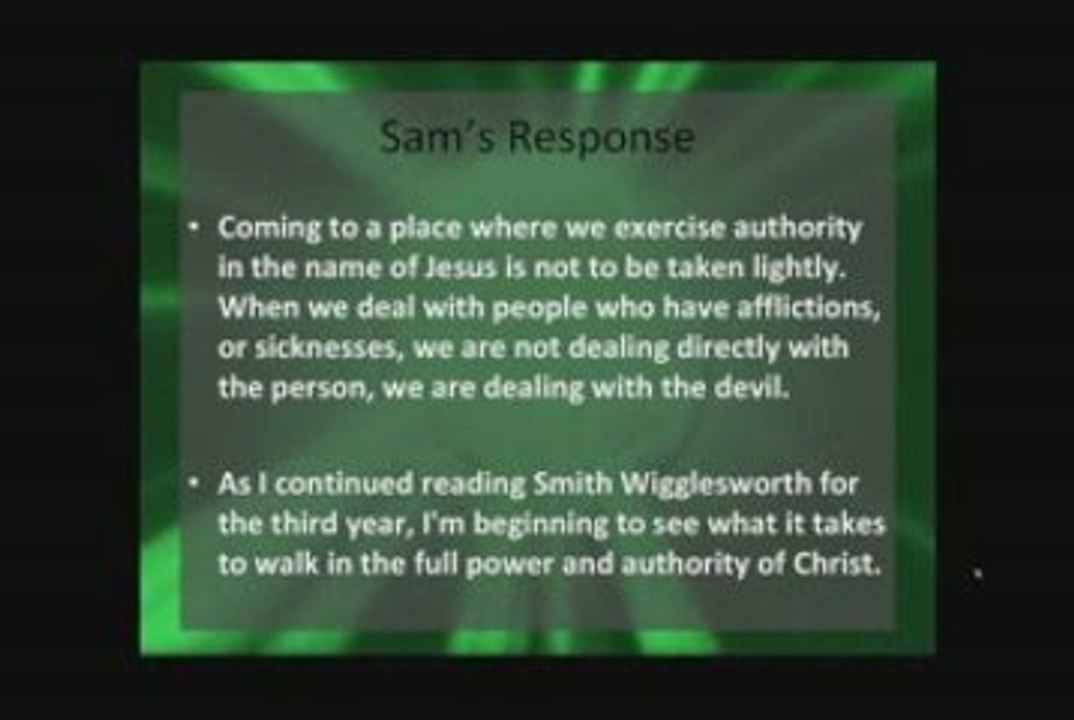 Get Angry At The Devil