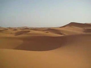 Circuit dans Desert marocain avec Sahara Sans Frontiére