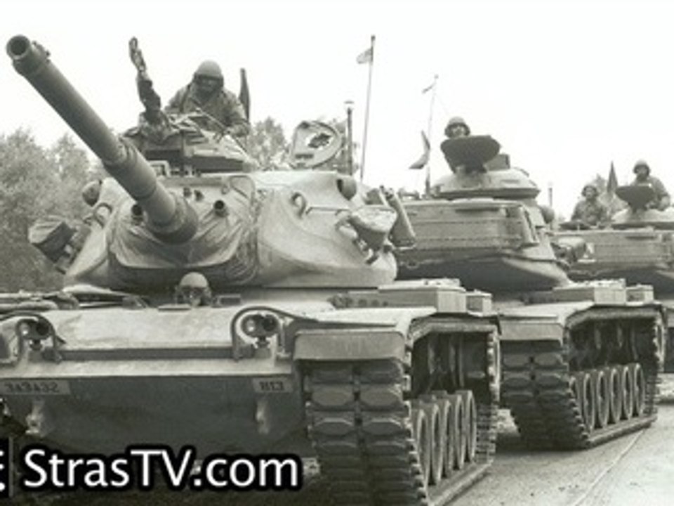 Sommet de l'OTAN à Strasbourg : C'est quoi l'OTAN