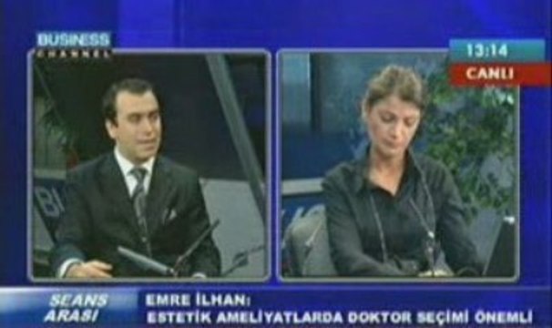 Business Channel - Kulak, Burun, Boğaz, Burun Ameliyatları