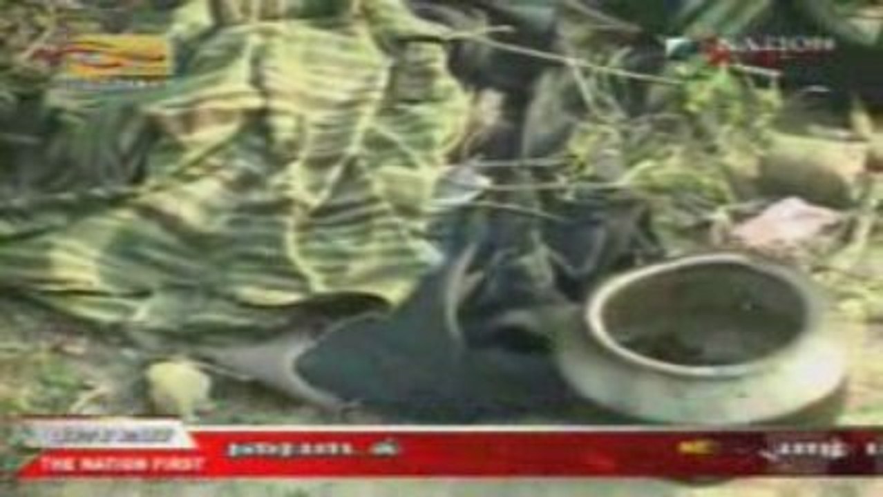 Northern Battle Front (Tamil Version) 18 th March 2009